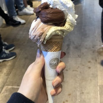 La Romana - Ice Cream & Frozen Yogurt Near Me - Rome, RM La Romana - Ice Cream & Frozen Yogurt Near Me - Rome, RM