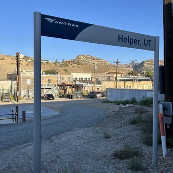 Amtrak - Train Stations Near Me - Helper, Utah Amtrak - Train Stations Near Me - Helper, Utah