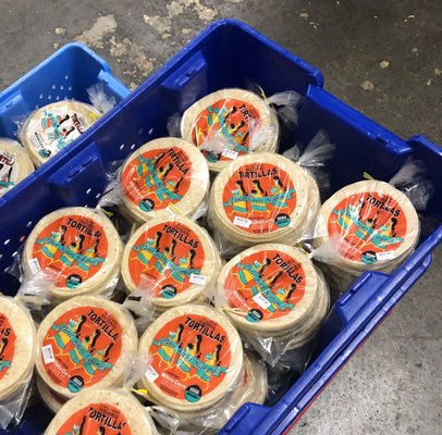 Three Sisters Nixtamal by null