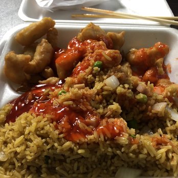 Happy Garden - Chinese Near Me - Augusta, Georgia