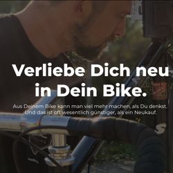 Bike Upcycling