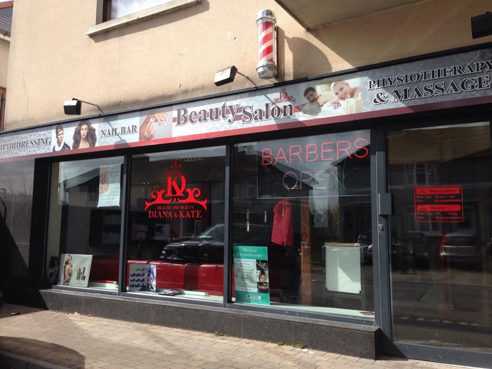 DIANA AND KATE BEAUTY 1 Windmill Lodge, Crumlin, Co. Dublin, Republic