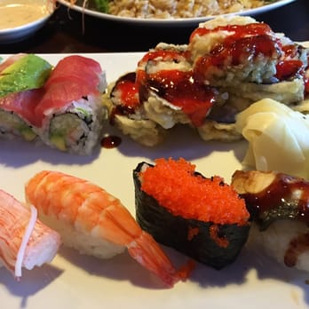 Sushi House - Sushi Bars Near Me - Plantsville, Connecticut