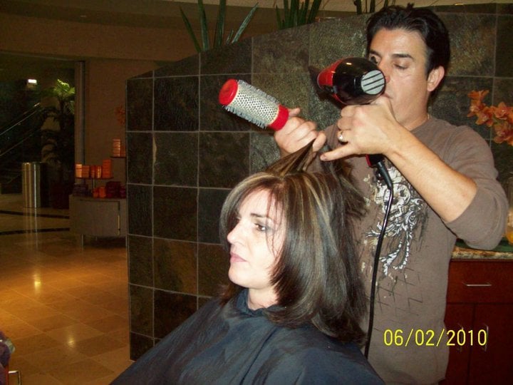 Giorgio Hair Salon Logo