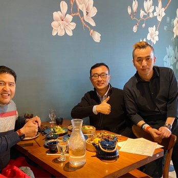 Han Palace Barracks Row - with waiter Ah Min - Dim Sum Near Me - Washington, DC, District of Columbia Han Palace Barracks Row - with waiter Ah Min - Dim Sum Near Me - Washington, DC, District of Columbia