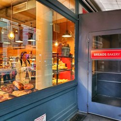 Breads Bakery - Union Square