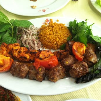 Haskral Kral Sofrası - Mixed kebabs - Turkish Near Me - Istanbul, 34 Haskral Kral Sofrası - Mixed kebabs - Turkish Near Me - Istanbul, 34