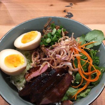 Heritage Asian Eatery - Duck Bowl - Breakfast & Brunch Near Me - Vancouver, British Columbia Heritage Asian Eatery - Duck Bowl - Breakfast & Brunch Near Me - Vancouver, British Columbia