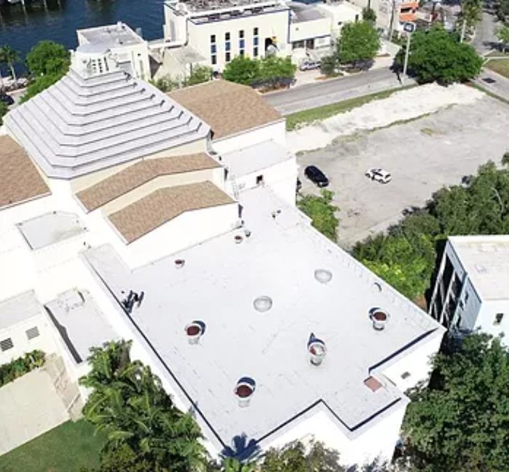 Slide of Yes Roofing Contractors