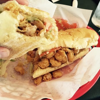 Cajun Kitchen Seafood & Poboys - Shrimp po boy - Cajun/Creole Near Me - Boutte, Louisiana Cajun Kitchen Seafood & Poboys - Shrimp po boy - Cajun/Creole Near Me - Boutte, Louisiana