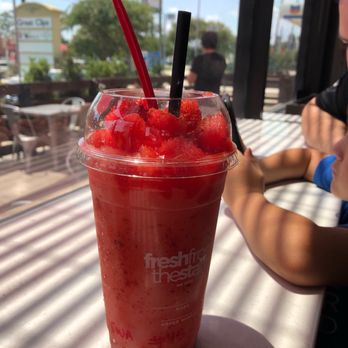 Zero Degrees - Spicy Watermelon! MUST TRY! - Coffee & Tea Near Me - Houston, Texas Zero Degrees - Spicy Watermelon! MUST TRY! - Coffee & Tea Near Me - Houston, Texas
