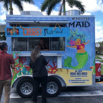 Chubby Mermaid - International Credit Union Day Celebration at SUN Credit Union catered by Chubby Mermaid. Thank you for everything! Amazing job! - Food Trucks Near Me