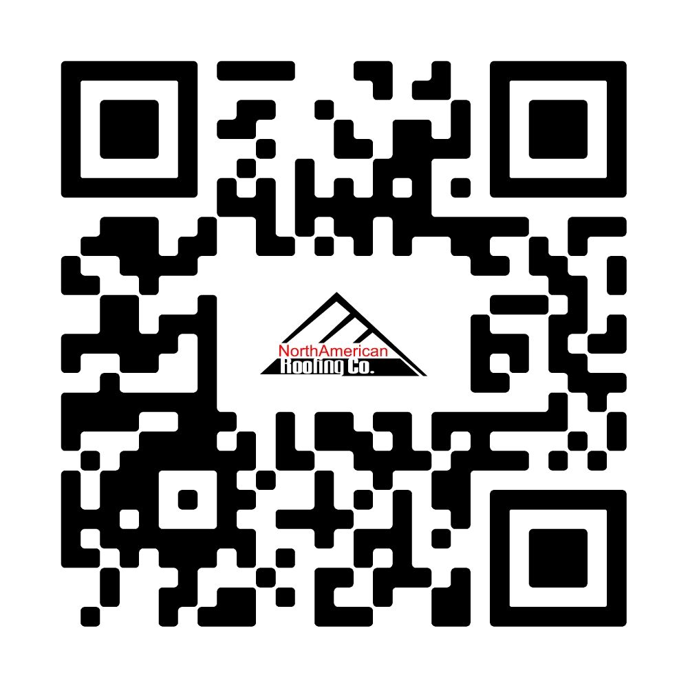 Slide of North American Roofing Company