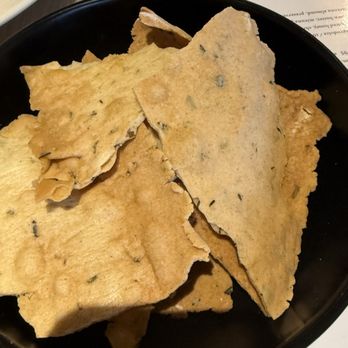 Ema - Gluten-free chips - Mediterranean Near Me - Austin, Texas