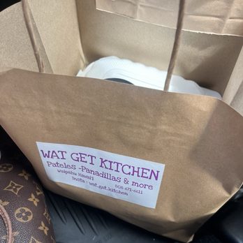 Wat Get Kitchen - Take out lunch! - Puerto Rican Near Me - Waipahu, Hawaii