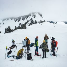Recent excursion to Artist Point, Washington. Recent excursion to Artist Point, Washington.