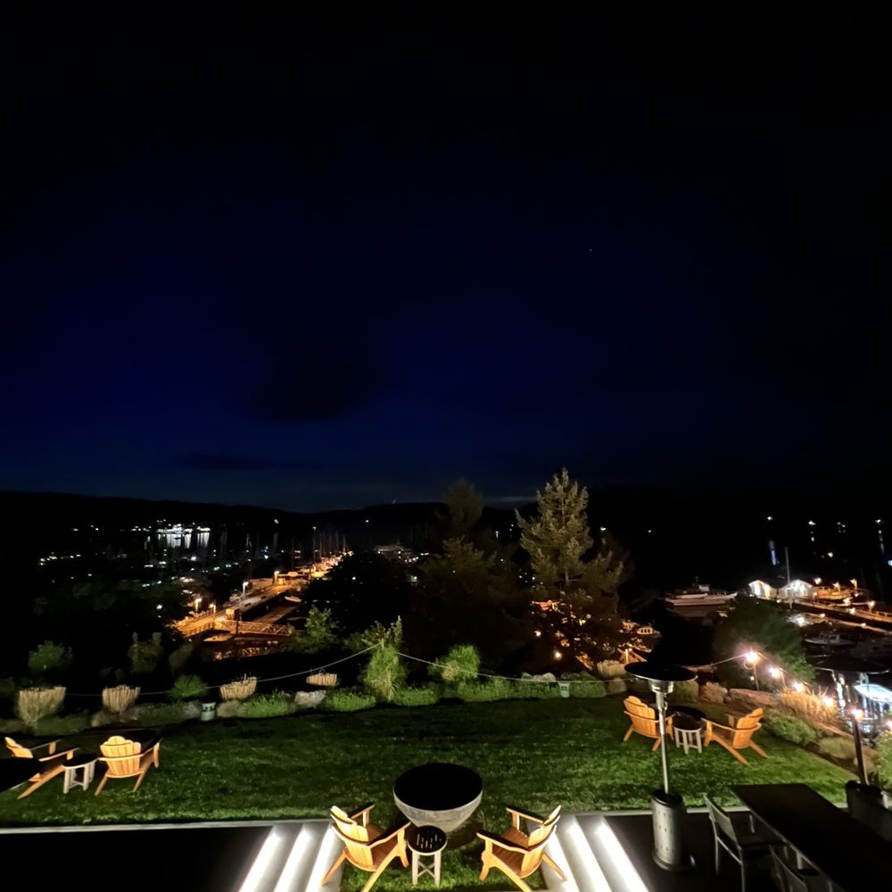 Friday Harbor House - View from room - Hotels Near Me - Friday Harbor, Washington
