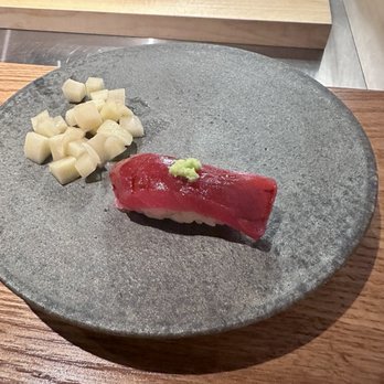 Sora Omakase - Maguro - Sushi Bars Near Me - Stony Brook, New York