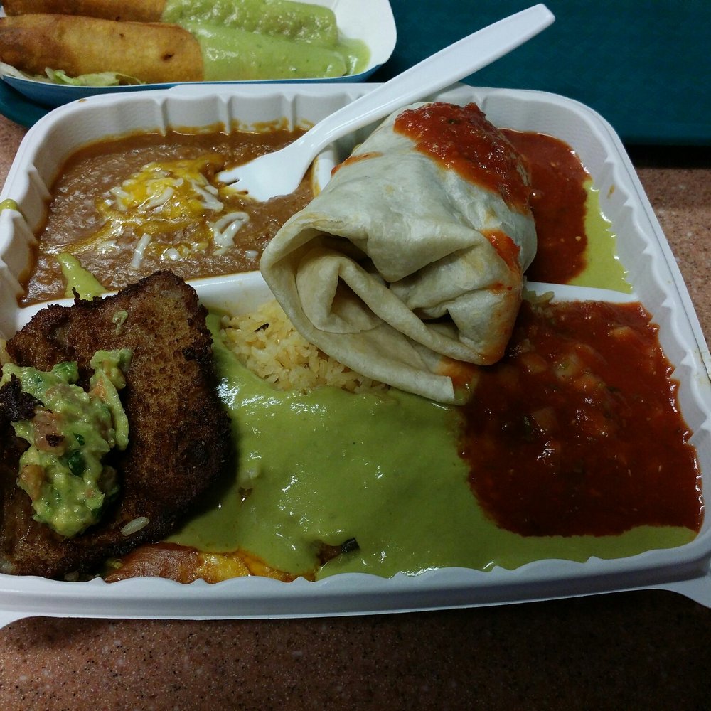 Ticos Tacos - Mexican Near Me - Salinas, California Ticos Tacos - Mexican Near Me - Salinas, California