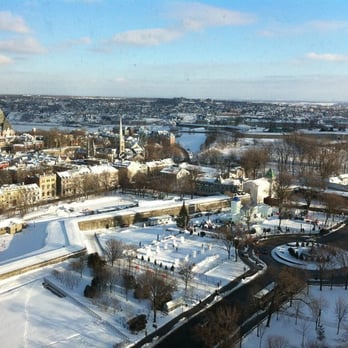 Hilton Quebec - View from 21st Floor - Hotels Near Me - Quebec City, Quebec Hilton Quebec - View from 21st Floor - Hotels Near Me - Quebec City, Quebec
