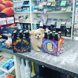 Holloway Beverage Center