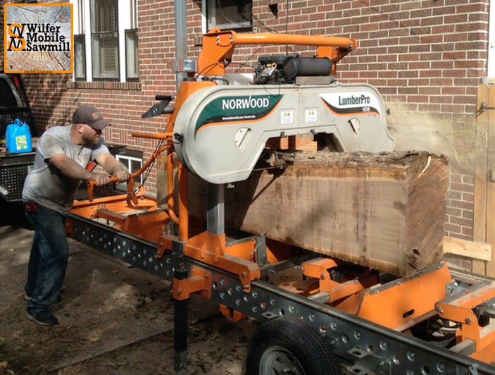 WILFER MOBILE SAWMILL Updated August 2024 25 Photos Denver