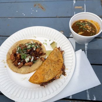 Taqueria Jc Pdx - a taco and soup - Mexican Near Me - Portland, Oregon