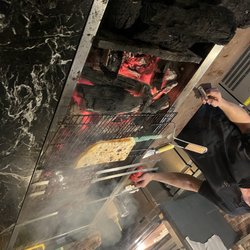 Antiochia - Open kitchen grill