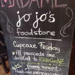 Madame JoJo Cuisine