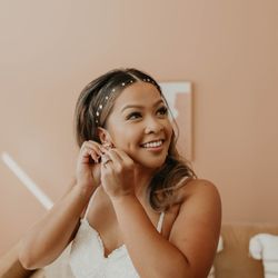 Carbon Aesthetics by Paola Lopez - Bride