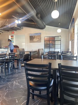 Lazeez Mediterranean cafe by null