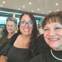 Boat dinner