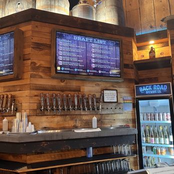 Back Road Brewing - Brewpubs Near Me - Milford, Pennsylvania