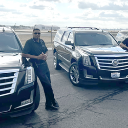 Spokane Limousine - Cadillac Escalades