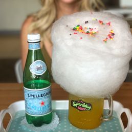 Cotton Candy Ice Cream