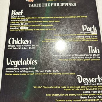 Cajun Ni Kuya - Menu - Seafood Near Me - Northridge, California Cajun Ni Kuya - Menu - Seafood Near Me - Northridge, California