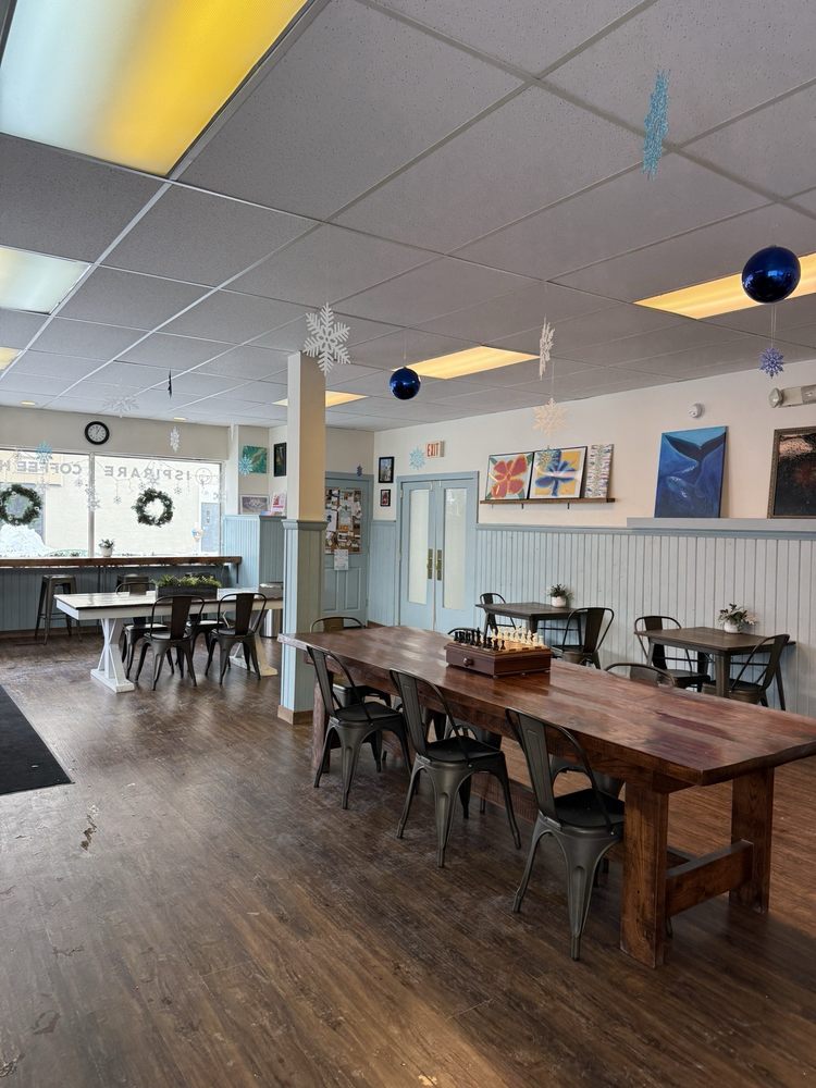 Ispirare Coffee Logo