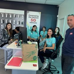 Total Wireless - Owner/Manager Marim is very knowledgeable of the cellar services 7.10.25