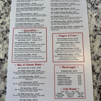 Village Griddle - Menu - Diners Near Me - Medway, Massachusetts