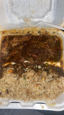 M&J Caribbean Cuisine by null