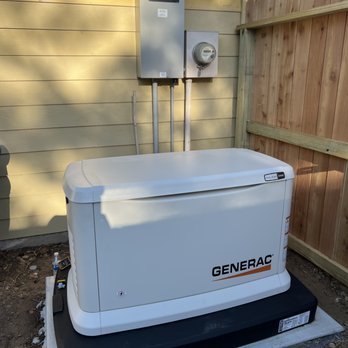VA Electrical Solutions - Generac stand by generator install - Electricians Near Me - Brookshire, Texas