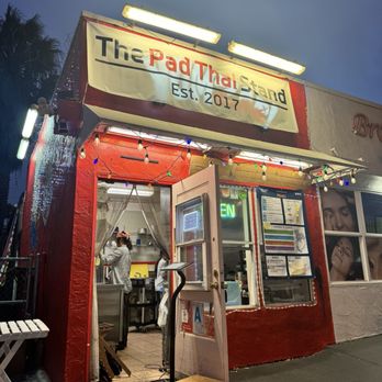 The Pad Thai Stand - Thai Near Me - San Diego, California