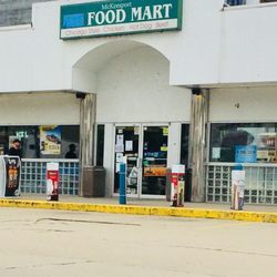 Bp Gas Station