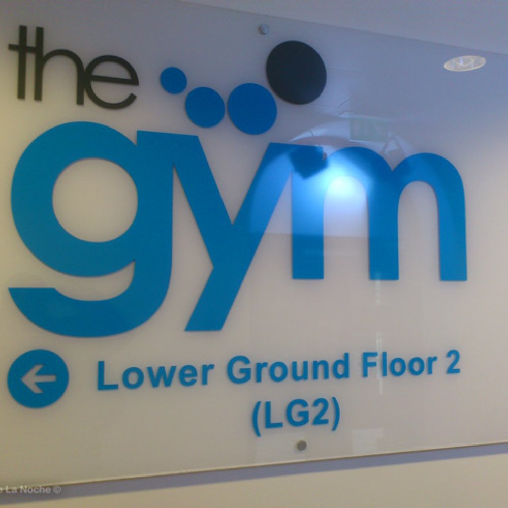The Gym Edinburgh - Gyms Near Me - Edinburgh, EDH