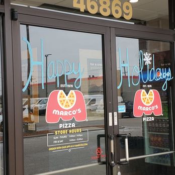 Marco's Pizza - Marco's Pizza is now in Shelby Township. Friday 1/5/2024 - Pizza Near Me - Shelby Township, Michigan Marco's Pizza - Marco's Pizza is now in Shelby Township. Friday 1/5/2024 - Pizza Near Me - Shelby Township, Michigan