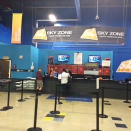 Sky Zone - Trampoline Parks Near Me - Ottawa, Ontario