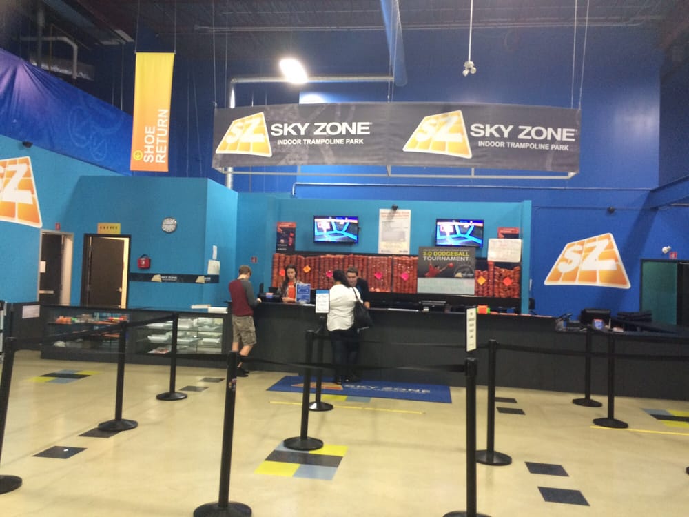 Sky Zone - Trampoline Parks Near Me - Ottawa, Ontario Sky Zone - Trampoline Parks Near Me - Ottawa, Ontario