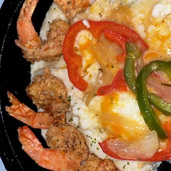 Oohh's and Aahh's - Shrimp & grits - American Near Me - Washington, DC, District of Columbia