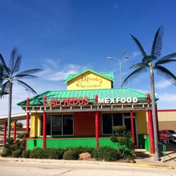 Alfredo's Mexican Food