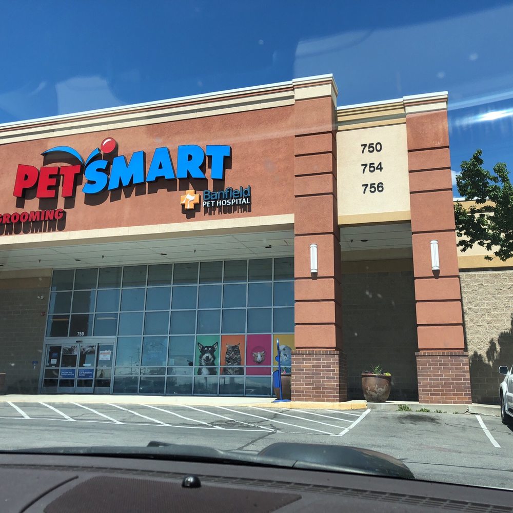 Front of the store